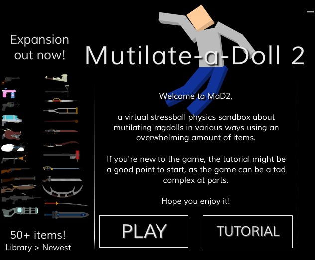 mutilate a doll 2 download apk